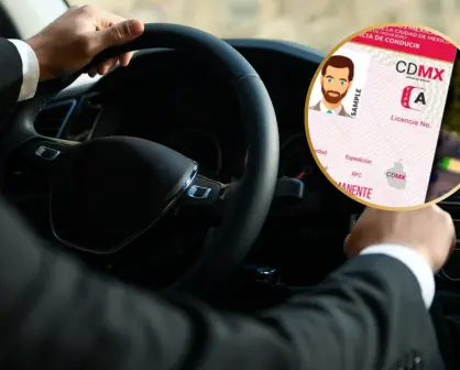 ¿Cómo pedir la licencia permanente en CDMX a domicilio? Esto debes saber