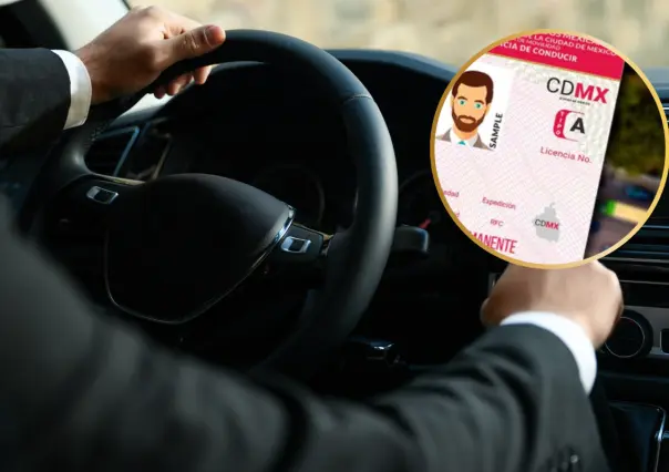¿Cómo pedir la licencia permanente en CDMX a domicilio? Esto debes saber