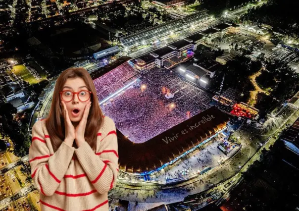 ¿Piensas asistir al concierto de Bad Bunny? Conoce el mejor y el peor lugar del Estadio GNP Seguros