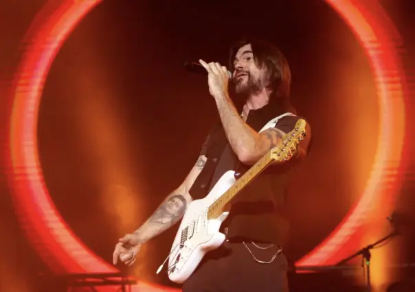¡Confirmado! Juanes se presentará en la expo feria Saltillo 2025