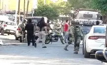 Detienen a presunto asesino tras cateo en colonia Martínez de Monterrey