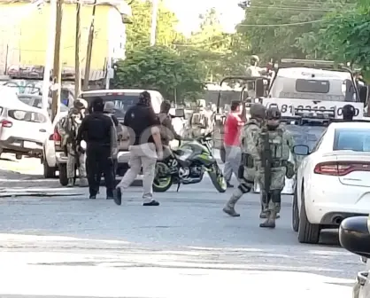 Detienen a presunto asesino tras cateo en colonia Martínez de Monterrey