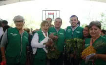 Mercadito de Mejora Coahuila llega a Las Alamedas en Torreón con descuentos de hasta 80% en canasta básica