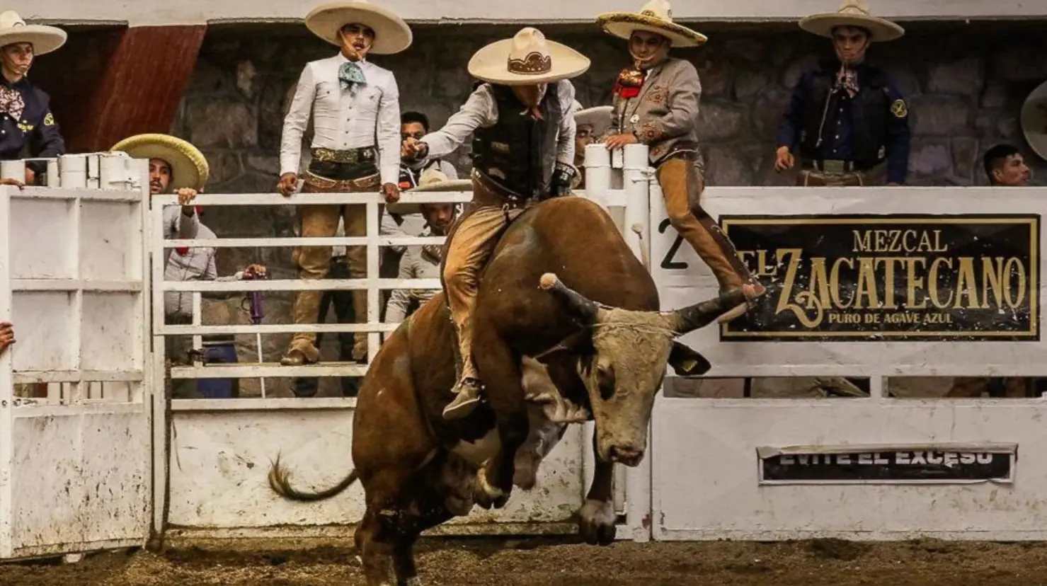 Saltillo busca ser sede del Campeonato Nacional Charro. (Fotografía: Cortesía)