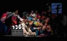 Esta grupo de Facebook te avisa de nuevas películas y casting para extras en Durango