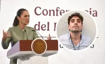 Claudia Sheinbaum cuestiona a Estados Unidos por recibir a familia de Ovidio Guzmán
