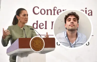 Claudia Sheinbaum cuestiona a Estados Unidos por recibir a familia de Ovidio Guzmán