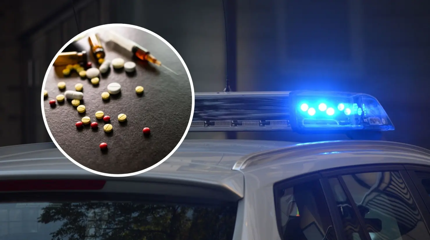 Un hombre fue detenido con metanfetamina en Acuña. (Fotografía: Canva)
