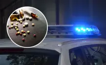 Cae presunto narcomenudista en Ciudad Acuña con más de 200 gramos de metanfetamina
