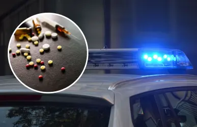 Cae presunto narcomenudista en Ciudad Acuña con más de 200 gramos de metanfetamina