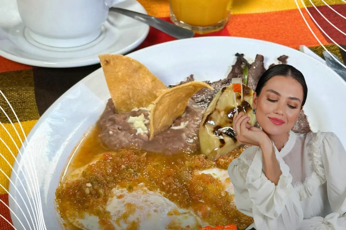 Este restaurante ubicado en el corazón de la ciudad de Durango cuenta con un amplio menú. Foto: El Zocabón.