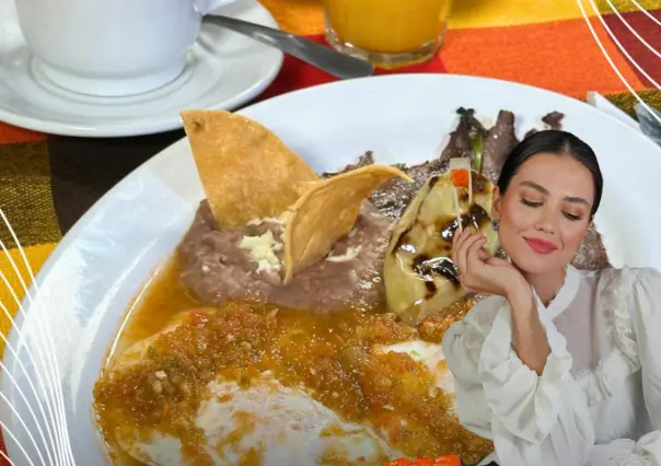 Este restaurante de Durango situado en el corazón de la capital te ofrece comida corrida por $131