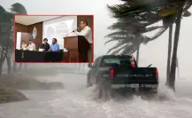 El CIAFEME 2025 se declara listo para la temporada de huracanes en Yucatán