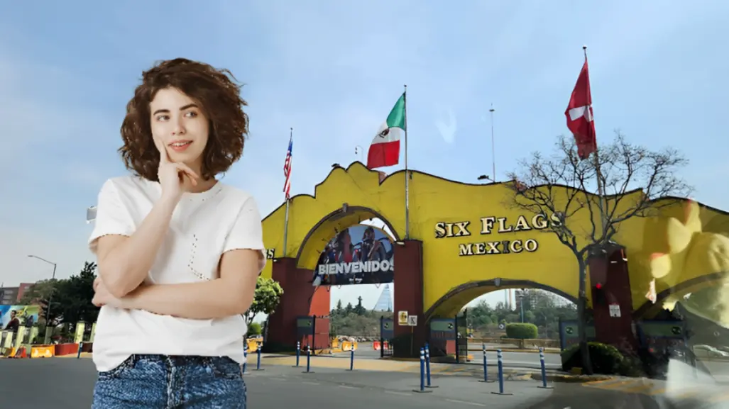 ¿Cerrará Six Flags? Así llegas al parque desde las terminales de autobuses de CDMX