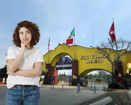¿Cerrará Six Flags? Así llegas al parque desde las terminales de autobuses de CDMX