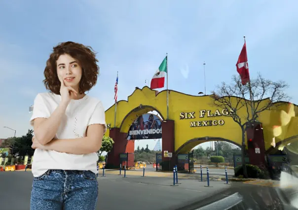 ¿Cerrará Six Flags? Así llegas al parque desde las terminales de autobuses de CDMX