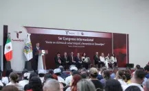 Tamaulipas es sede del Primer Congreso Internacional de Salud, ¿qué temas serán abordados?