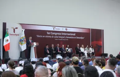 Tamaulipas es sede del Primer Congreso Internacional de Salud, ¿qué temas serán abordados?
