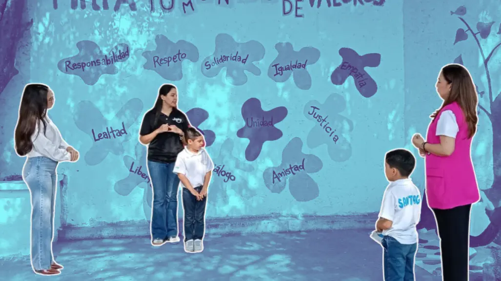 Conoce a Jappi: 4 niños en búsqueda de ayudar con el manejo de emociones