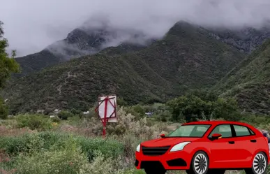 Conoce este cañón que esta a 2 horas en automóvil desde Monterrey