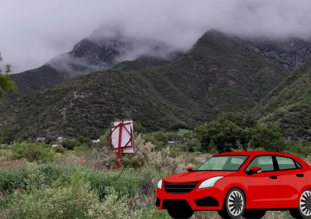 Conoce este cañón que esta a 2 horas en automóvil desde Monterrey