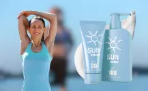 ¿Cuál es la mejor hora para aplicar protector solar si haces ejercicio al aire libre?