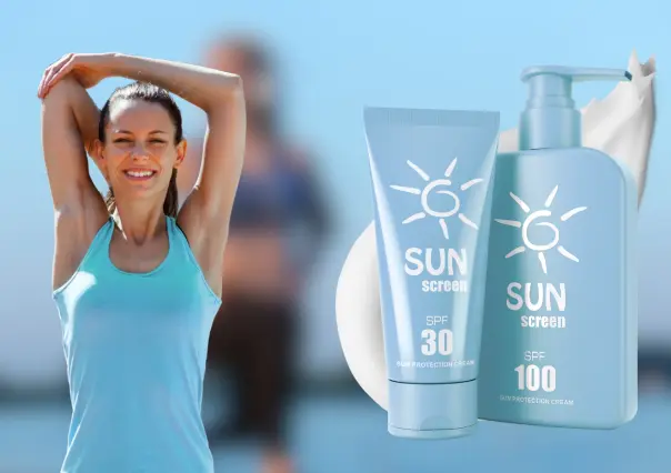 ¿Cuál es la mejor hora para aplicar protector solar si haces ejercicio al aire libre?