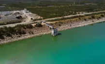 ¿Cuáles son los niveles de las presas de Nuevo León, hoy 14 de mayo?