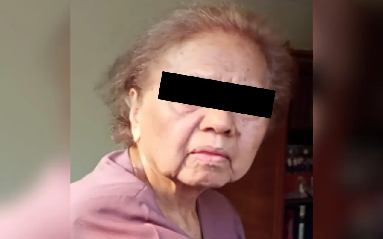 Lambertina Galeana. Foto: Secretaría de Seguridad y Protección Ciudadana