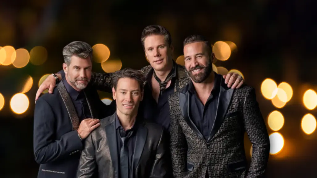 Il Divo anuncia concierto en CDMX: fecha, lugar y detalles de la venta de boletos