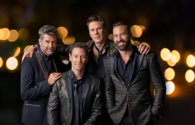 Il Divo anuncia concierto en CDMX: fecha, lugar y detalles de la venta de boletos
