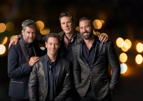 Il Divo anuncia concierto en CDMX: fecha, lugar y detalles de la venta de boletos