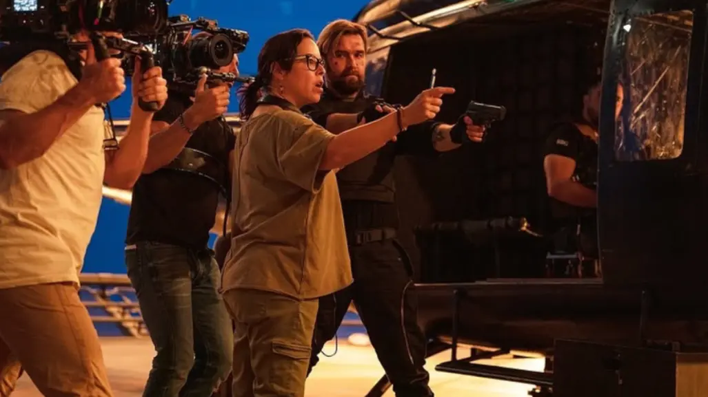 Patricia Riggen, directora mexicana que triunfa en Hollywood: ahora dirige a Viola Davis, ganadora del Óscar