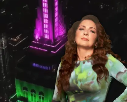 Gloria Estefan celebra 50 años de carrera en lo alto de NY