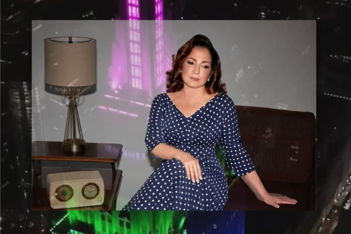 Gloria Estefan celebra 50 años de carrera en lo alto de NY (Foto: IG @billboardlatin, @gloriaestefan, @billboard / Canva)