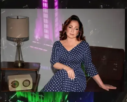 Gloria Estefan celebra 50 años de carrera en lo alto de NY