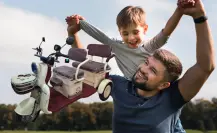 Evobike: la ideal si eres papá