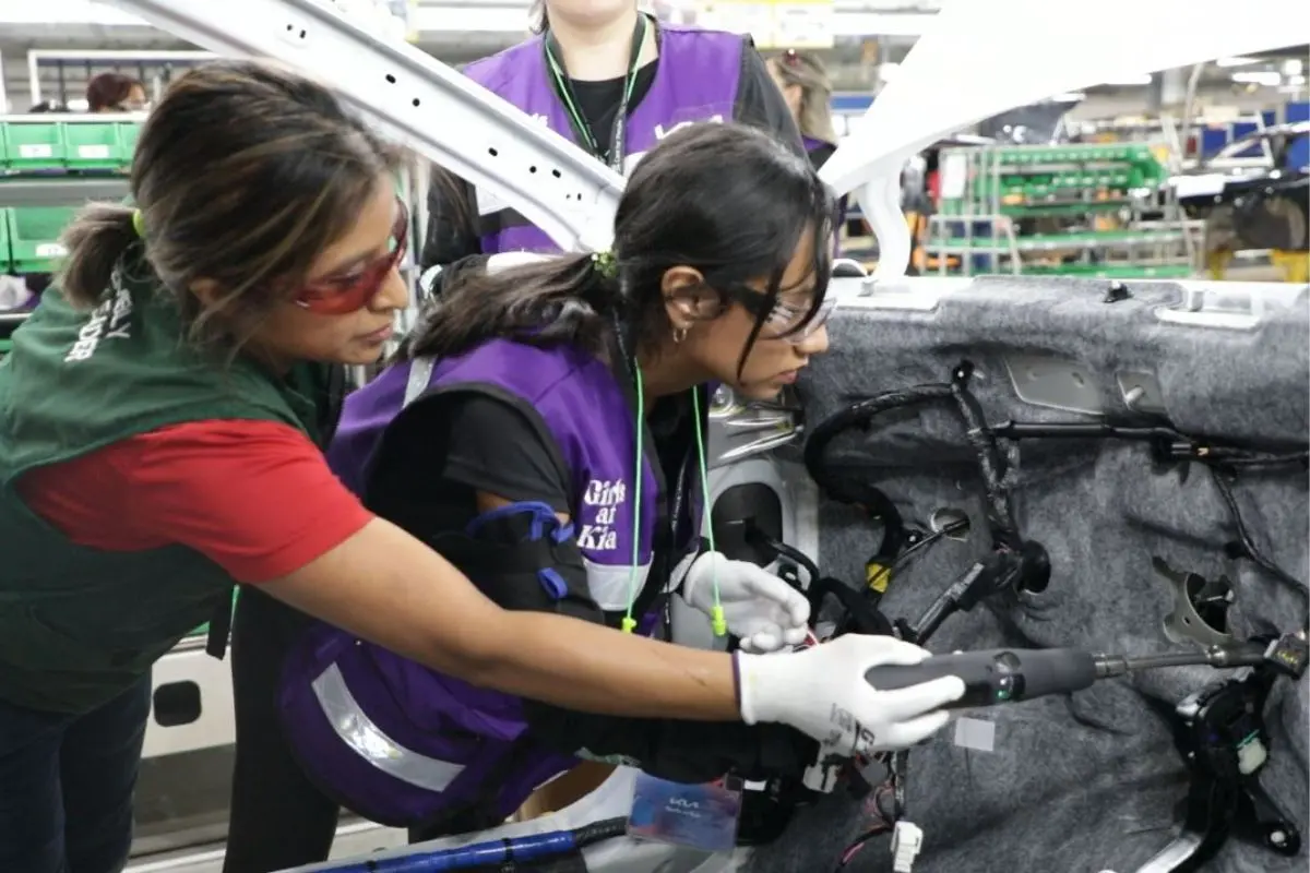 El efecto de las iniciativas educativas de Kia se ha hecho evidente en múltiples niveles. Foto: Comunidad Kia México