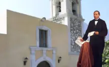La noche en que Benito Juárez buscó refugio en Nuevo León