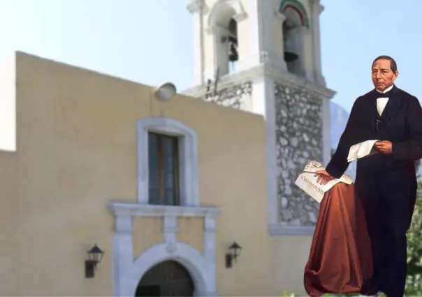 La noche en que Benito Juárez buscó refugio en Nuevo León