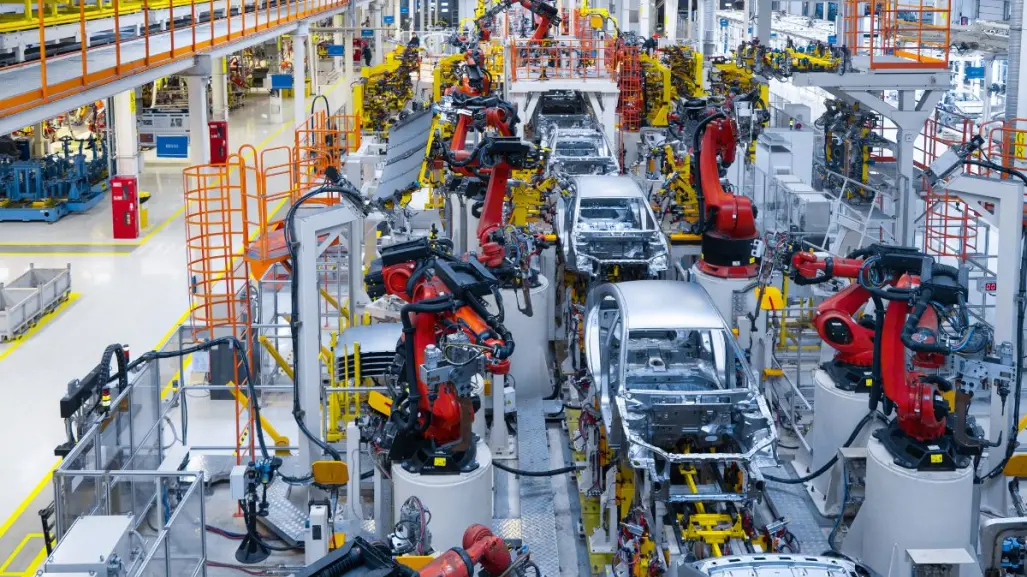 Estos son los empleos que Kia ofrece en su planta de Nuevo León