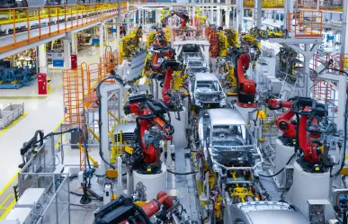 Estos son los empleos que Kia ofrece en su planta de Nuevo León