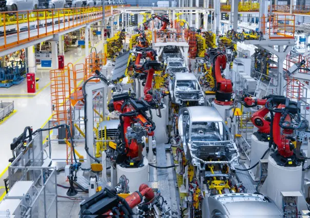 Estos son los empleos que Kia ofrece en su planta de Nuevo León