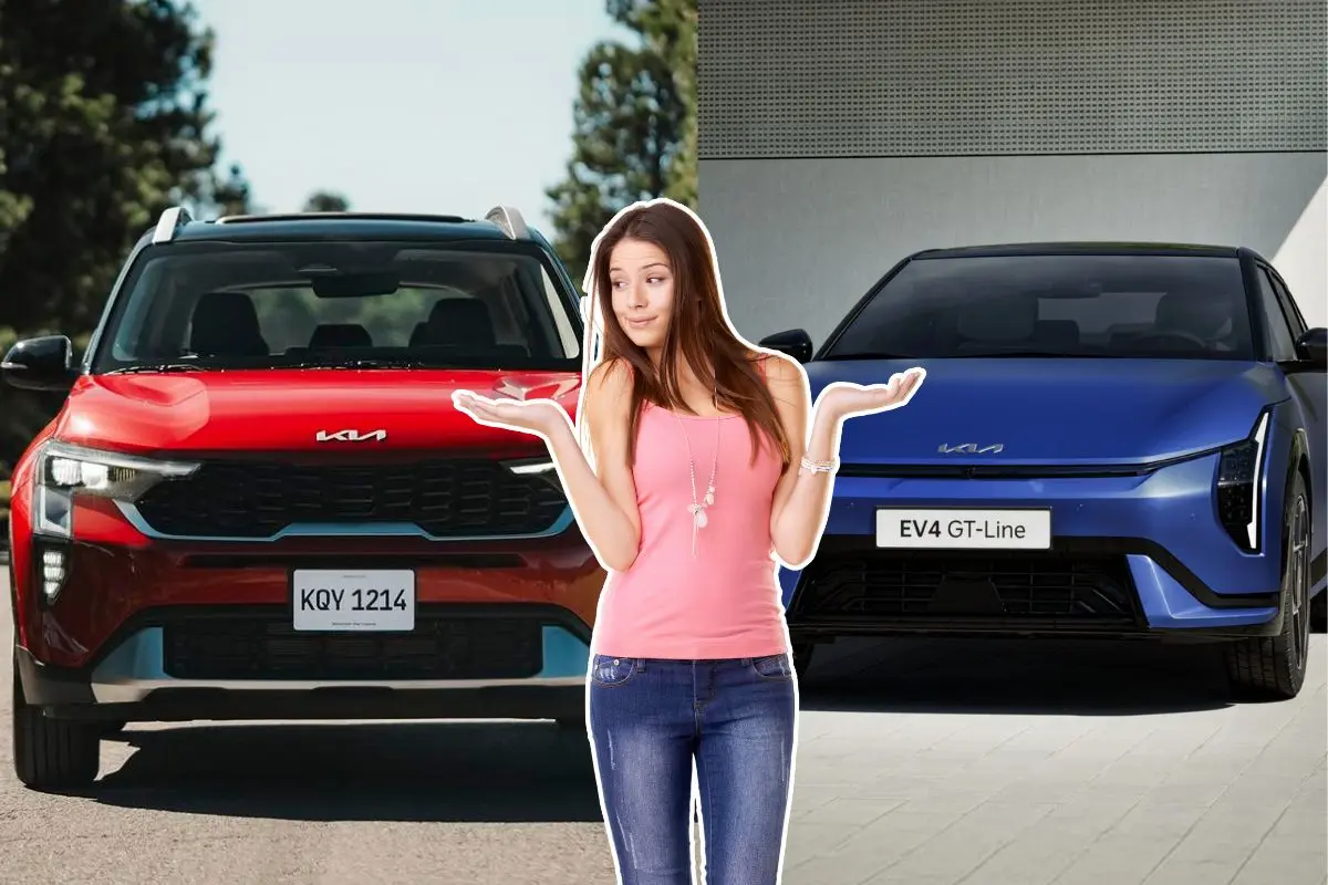 Kia se ha posicionado como una de las marcas más confiables y accesibles del mercado Foto: Canva