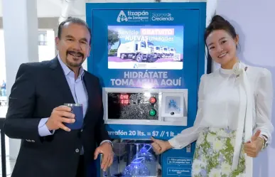 Atizapán lanza plan de abasto de agua a bajo costo; esto te darán por 7 pesos