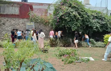 Edomex se une a la Jornada Nacional de Tequios por la Paz y las Adicciones
