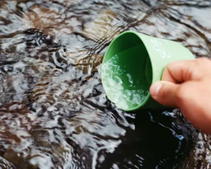 Por fin agua para Nezahualcóyotl: más de 600 mil habitantes serán beneficiados