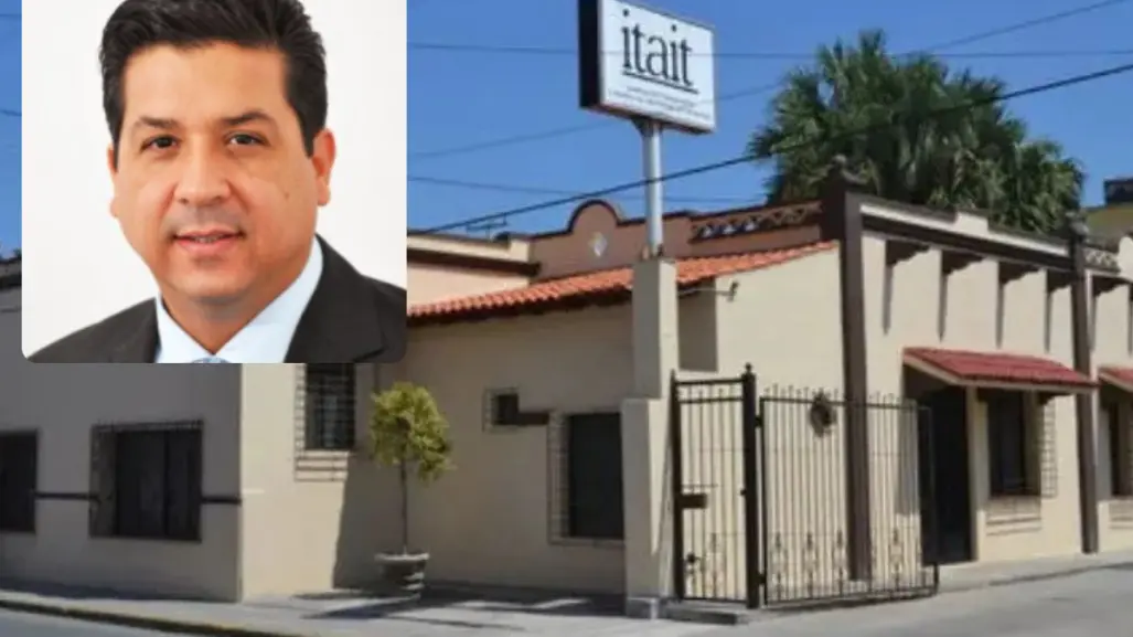 Aprueban desaparición del Itait en Tamaulipas; acusan que protegía a Cabeza de Vaca