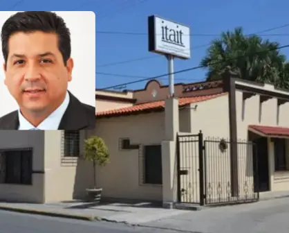 Aprueban desaparición del Itait en Tamaulipas; acusan que protegía a Cabeza de Vaca
