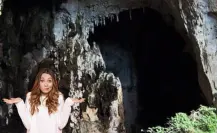 Esta misteriosa cueva de Tamaulipas tiene un profundo río de aguas cristalinas que debes conocer